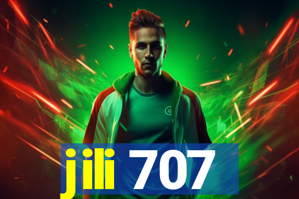 jili 707